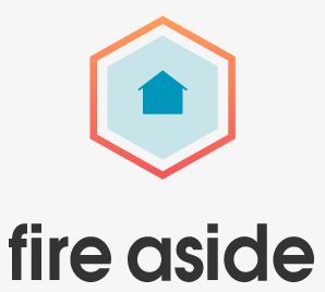 fire aside logo
