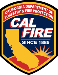 CAL FIRE Logo